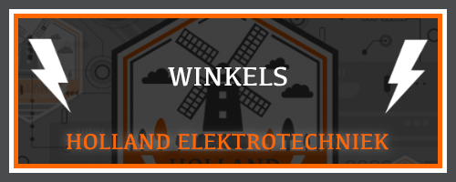 Holland Elektrotechniek - Winkels